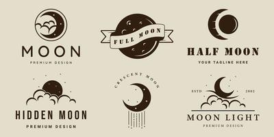 318,800+ Moon Vector Stock Illustrations, Royalty-Free Vector