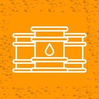 Oil Industry Vector Icon