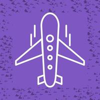 Plane Vector Icon