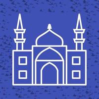 Mosque Vector Icon