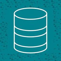 Database Vector Icon