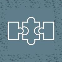 Puzzle Vector Icon
