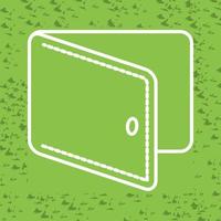 Wallet Vector Icon