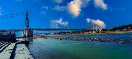 Ganga River Rishikesh photo