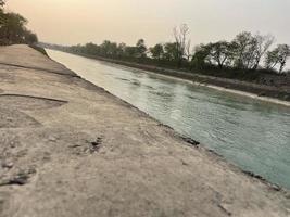 ganga río rishikesh foto