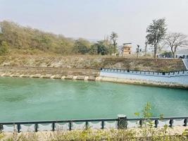 Ganga River Rishikesh photo