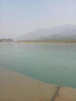 Ganga River Rishikesh photo