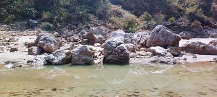 goa beach rishikesh  uttarakhand photo