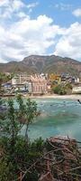 nature background  rishikesh photo