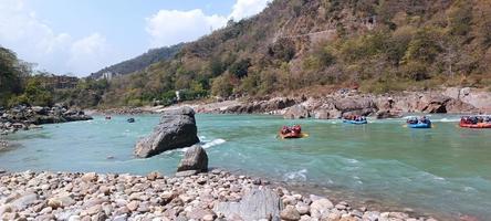 naturaleza antecedentes rishikesh foto