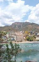 nature background  rishikesh photo