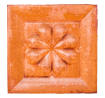 old red brick png