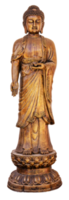 antiguo metal Buda png