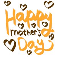 Mother Day - Happy Mother's Day png