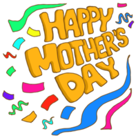 Mother Day - Happy Mother Day png