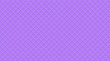 Purple Ice Cream Cone Seamless Vector Texture Pattern