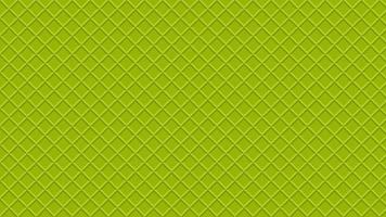 Green Ice Cream Cone Seamless Vector Texture Pattern