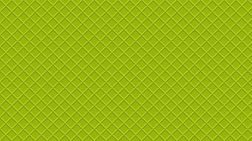 Green Ice Cream Cone Seamless Vector Texture Pattern