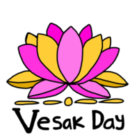 fijne vesak-dag png