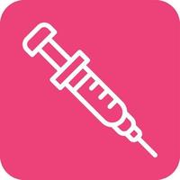 Injection Vector Icon Design Illustration