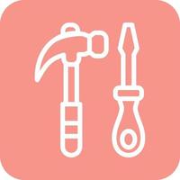 Repair tool Vector Icon Design Illustration