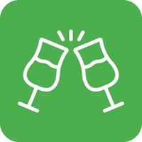 Drink Vector Icon Design Illustration