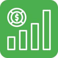 Economy Vector Icon Design Illustration