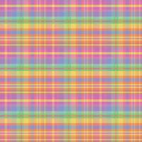 Plaid Pattern Vector, Tartan Fabric background vector