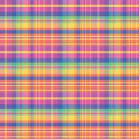 Plaid Pattern Vector, Tartan Fabric background vector