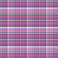 Plaid Pattern Vector, Tartan Fabric background vector