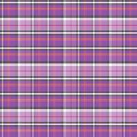 Plaid Pattern Vector, Tartan Fabric background vector