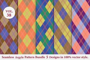 Argyle Pattern vector,geometric, background,Classic Knitted,plaid vector