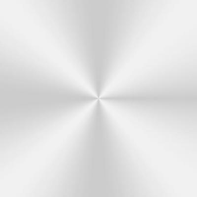 Realistic silver conical foil texture background