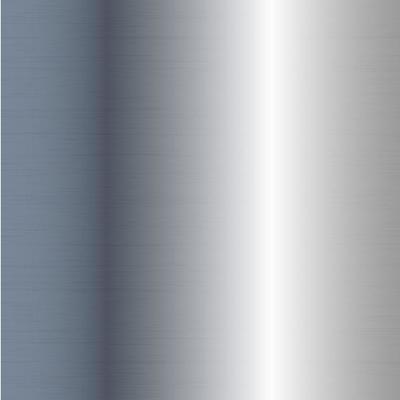 Realistic silver foil texture