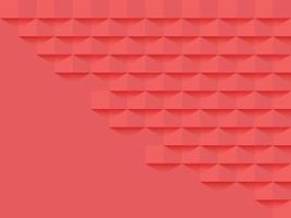 Abstract background with brick shadow texture. vector
