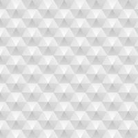 Abstract geometric triangle pattern vector