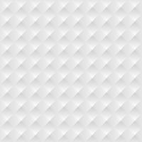 White geometric seamless pattern vector