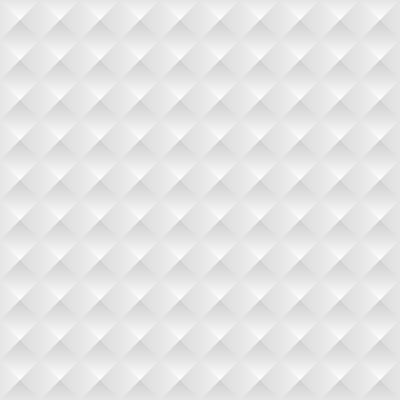 White geometric seamless pattern