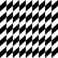 Amazing black and white patterns for fabric print vector