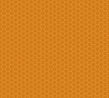 honey combs seamless pattern vector