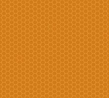 honey combs seamless pattern vector