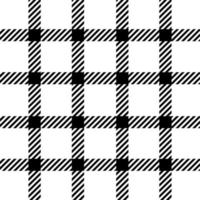 Black and white checkered pattern background vector
