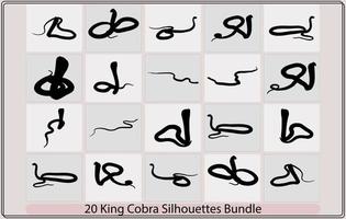 King Cobra silhouette icons,Cobra snake,King cobra silhouette,Black king cobra logo template design,King Cobra snake logo design vector