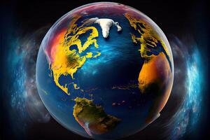 International Day for the Protection of the Ozone Layer 16 September photo