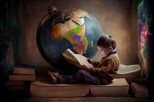 International Literacy Day, 8 September photo