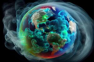 International Day for the Protection of the Ozone Layer 16 September photo