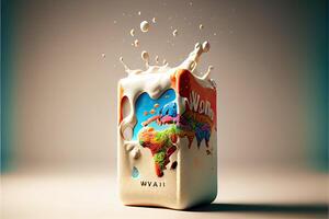 world milk day 1th june photo