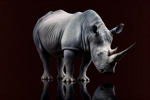 World Rhino Day September 22 photo