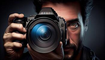 Camera World Photography Day, the beauty of an image photo