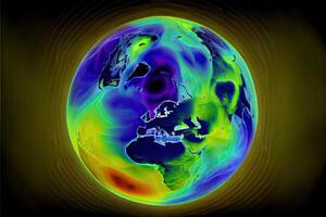 International Day for the Protection of the Ozone Layer 16 September photo